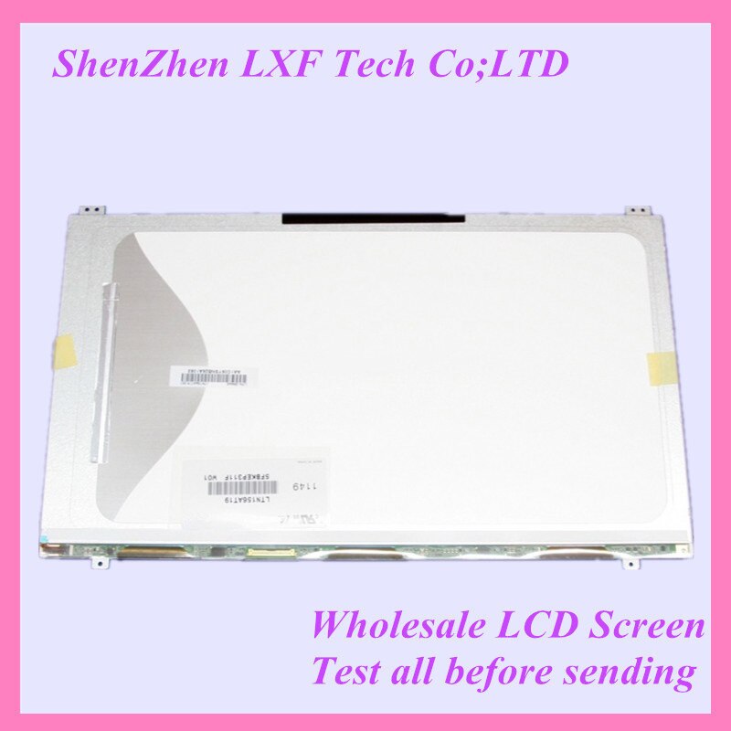  15.6 LTN156AT19-001 501 502 LTN156AT18 Ｚ NP300V5A 550P5C NP300E5A Ʈ LCD ȭ 1366*768 LVDS 40pin